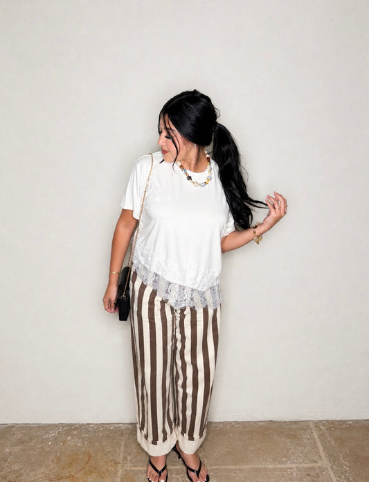 Lace Muse Top