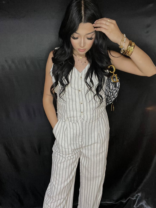 Striped Set