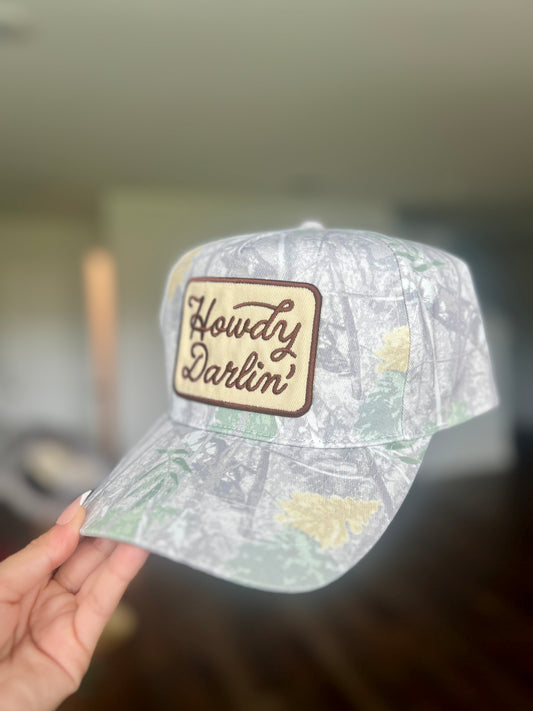 Howdy Trucker