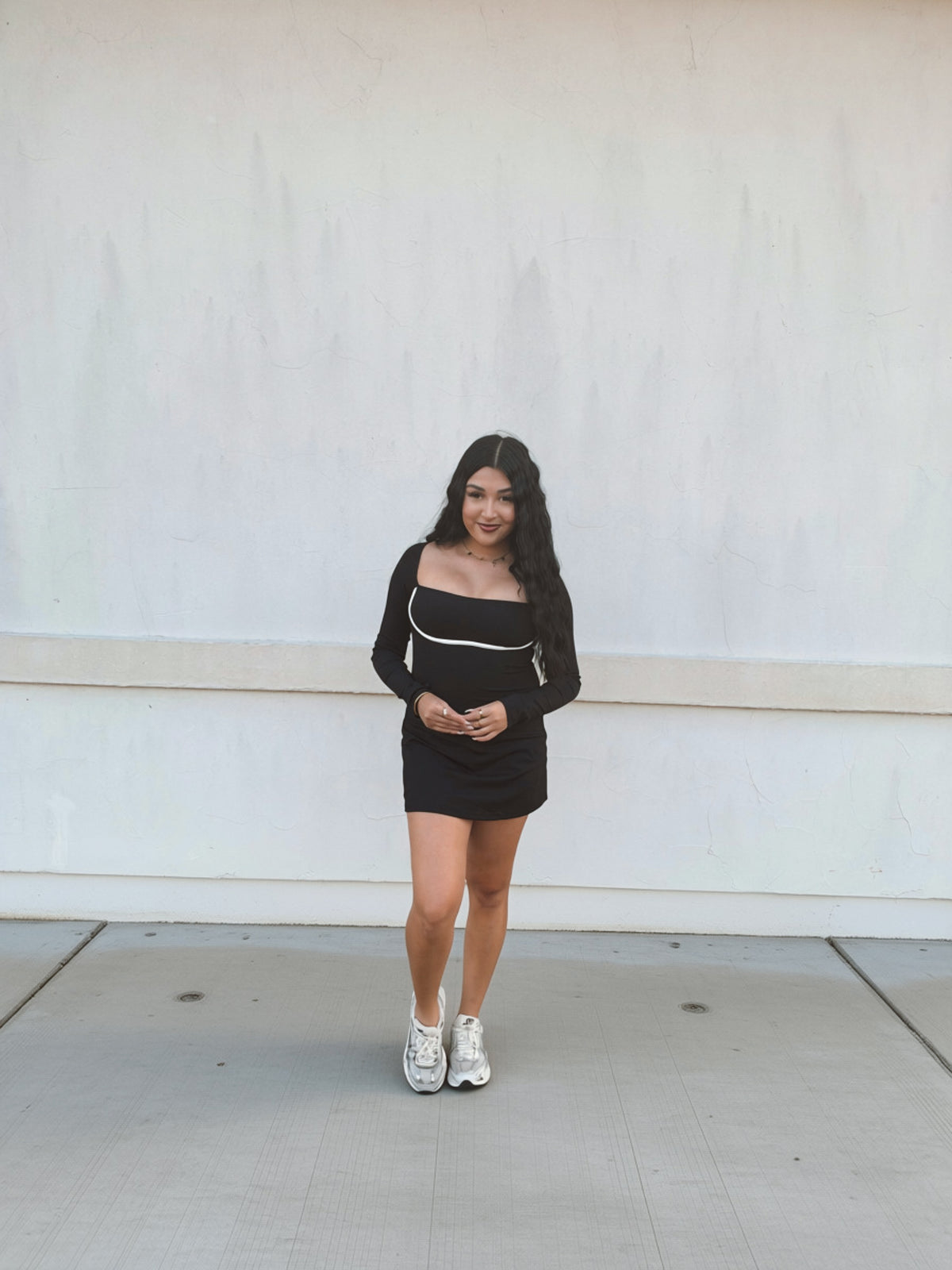 Daily Tennis Dress
