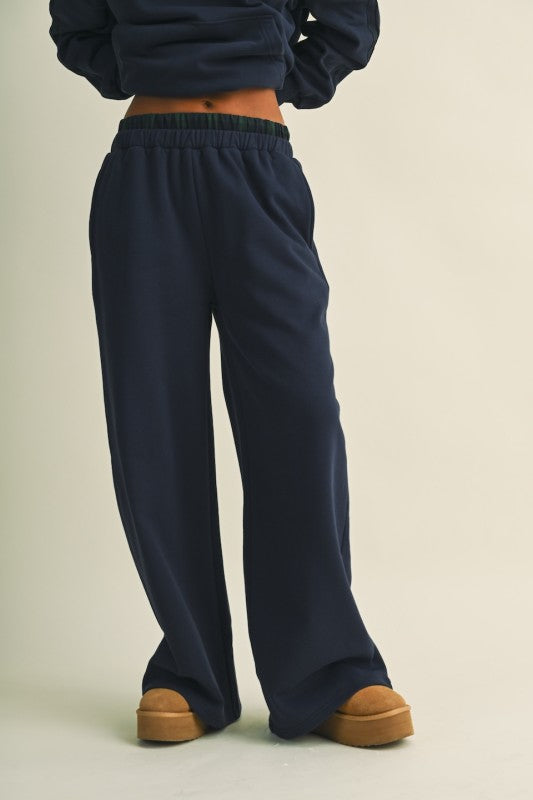 Après Wide Leg Sweats
