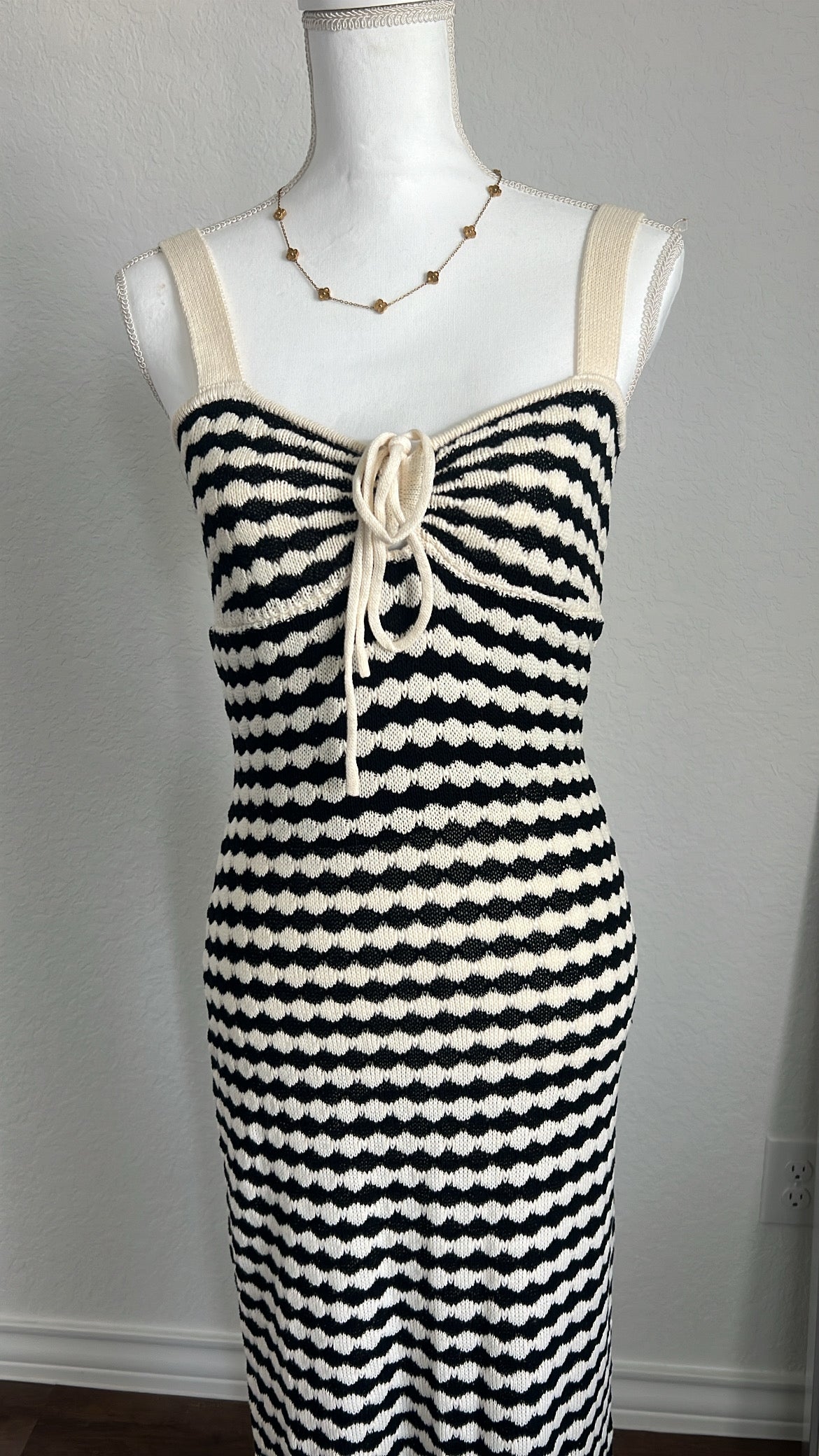 Tulum Knit Maxi