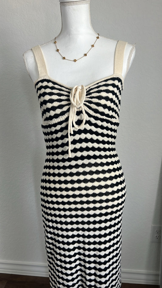 Tulum Knit Maxi