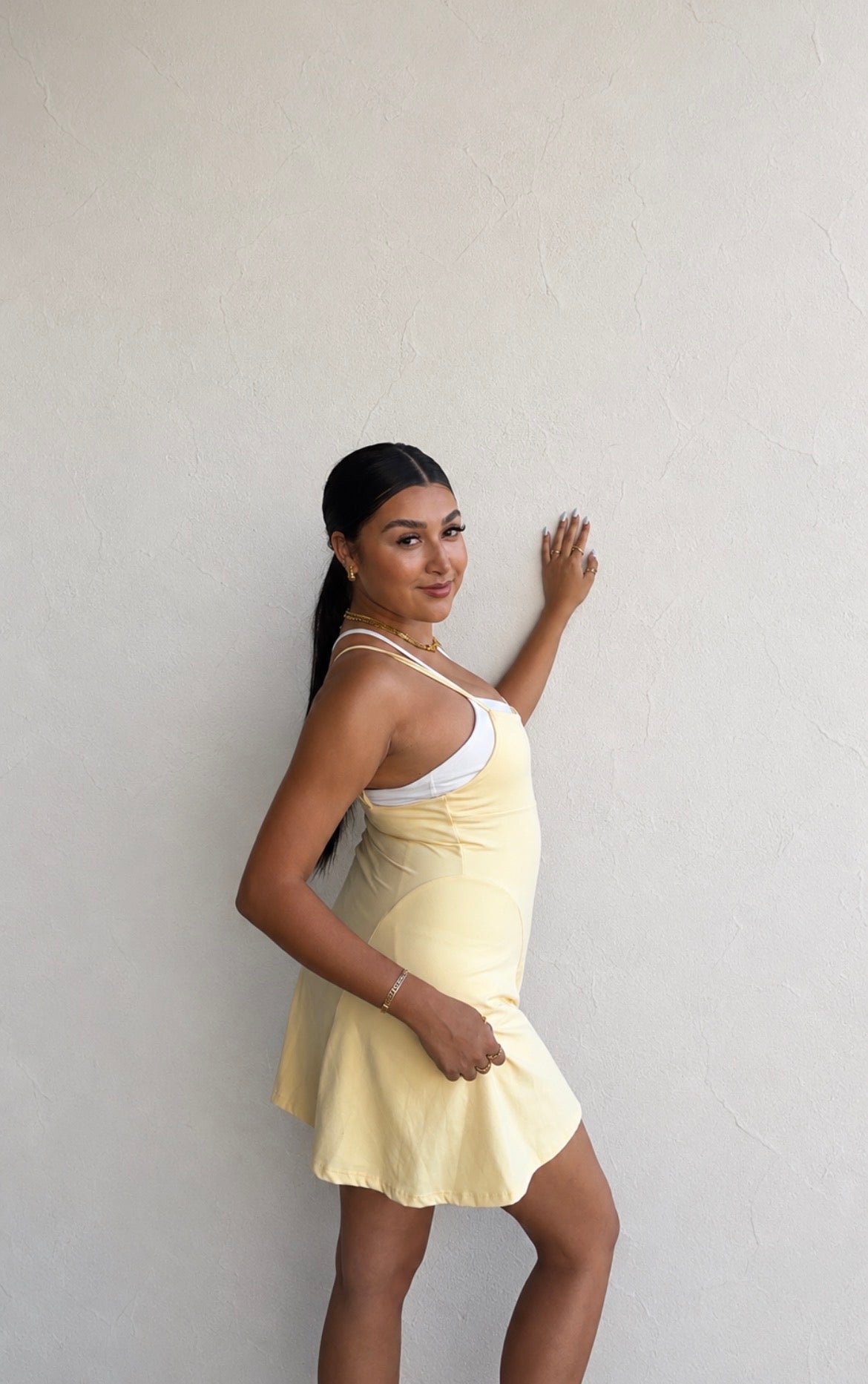 Buttercream Muse Dress