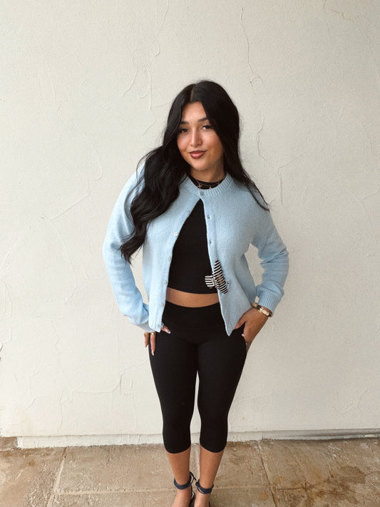 Misty Muse Cardigan
