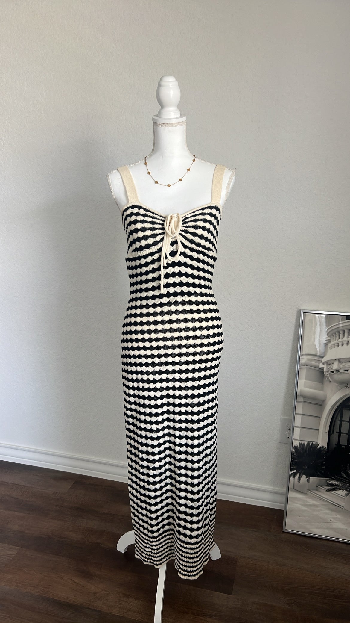 Tulum Knit Maxi