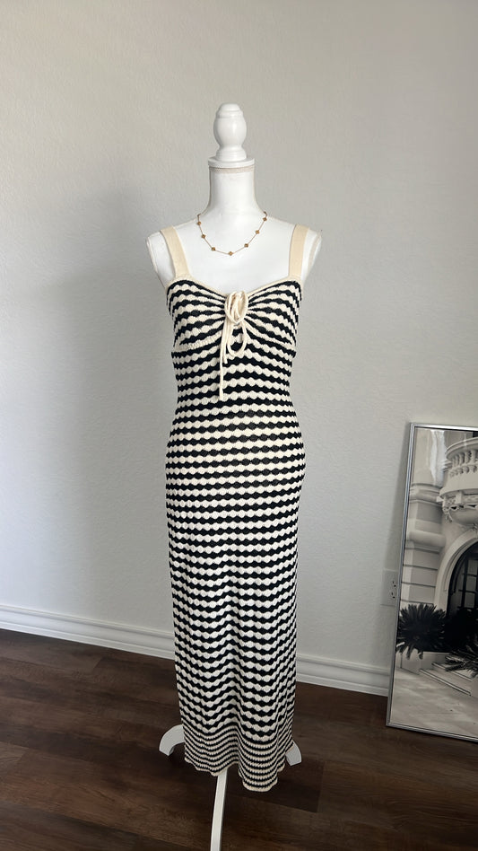 Tulum Knit Maxi