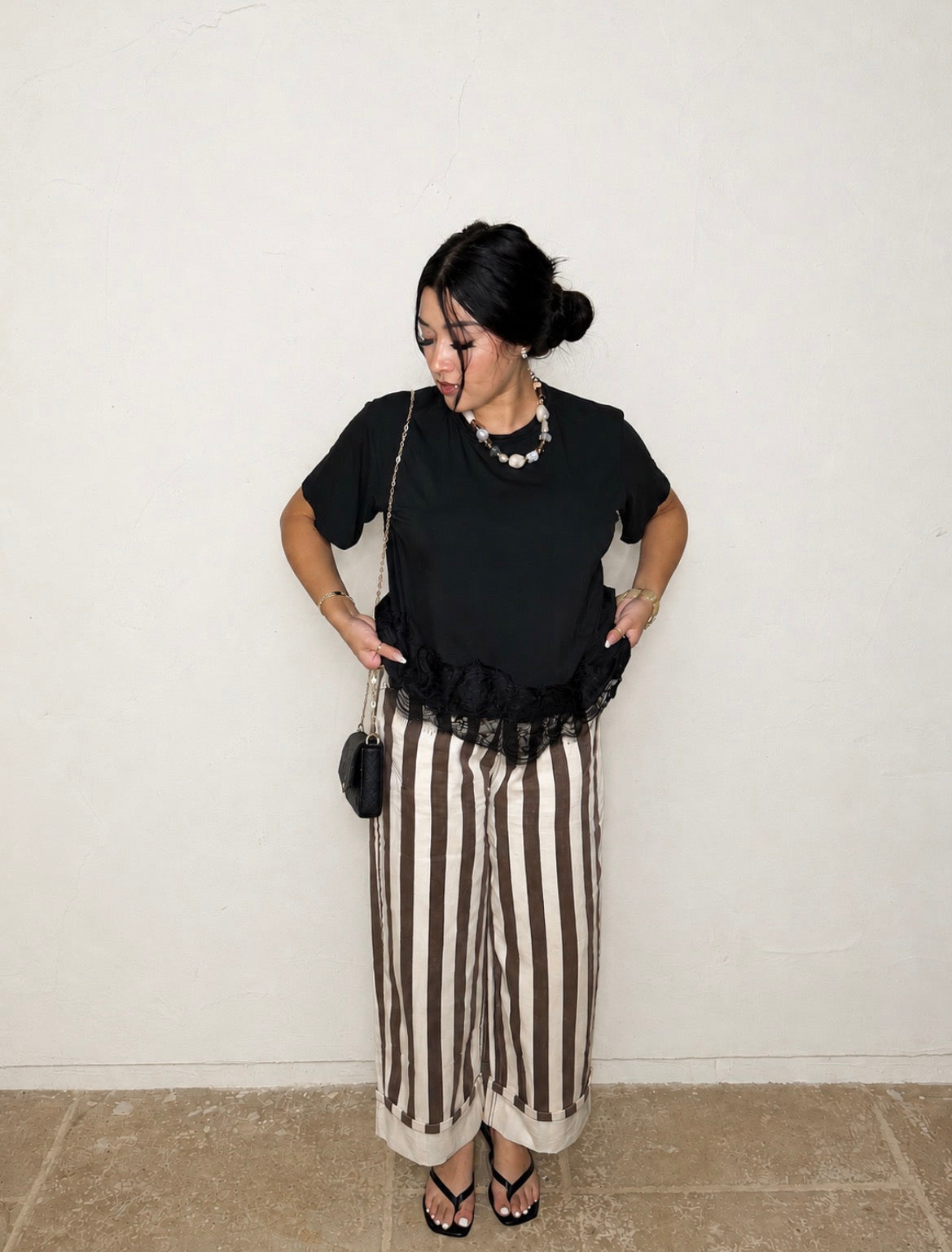 Lace Muse Top