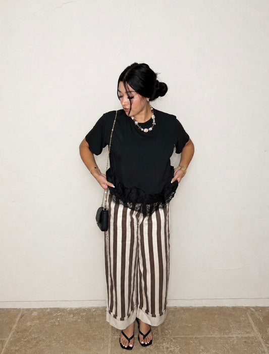 Lace Muse Top