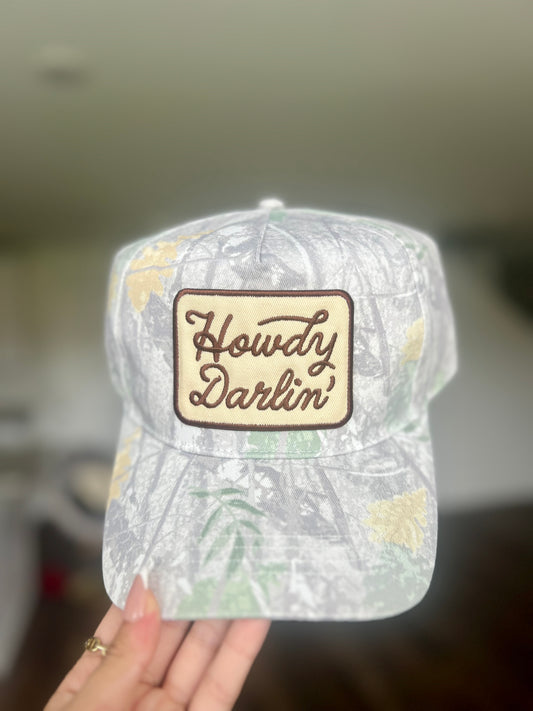 Howdy Trucker
