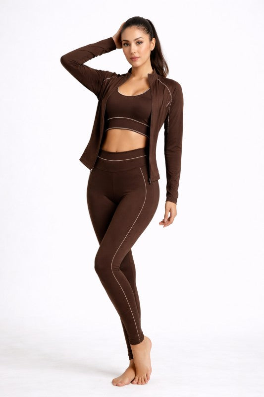 Mocha Noir Set