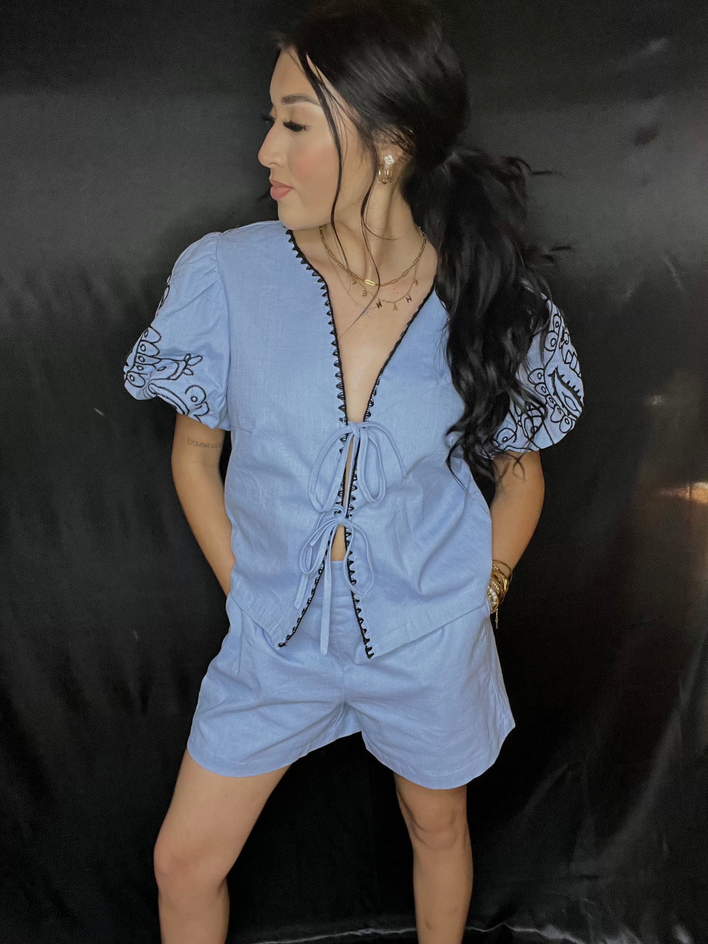 Azure Muse Set