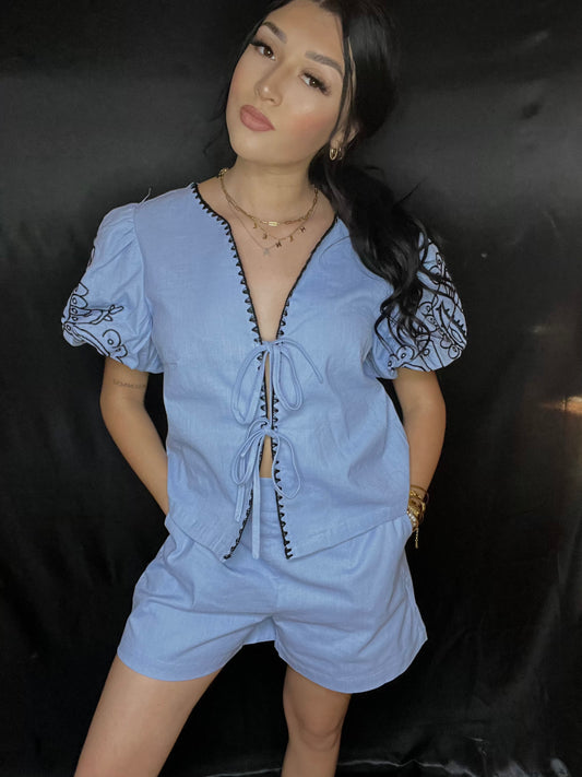 Azure Muse Set