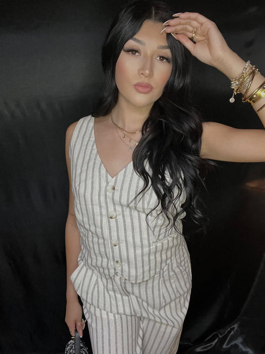 Striped Set