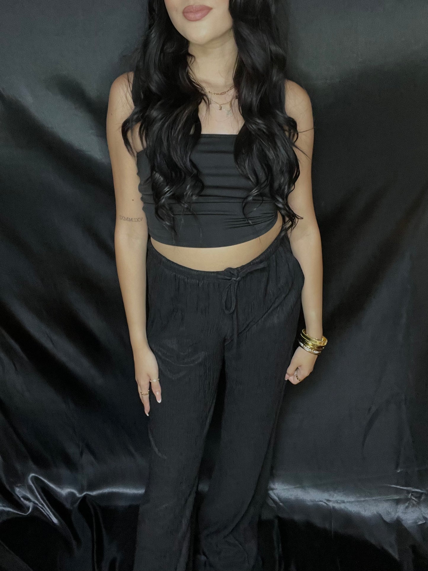Linen pant
