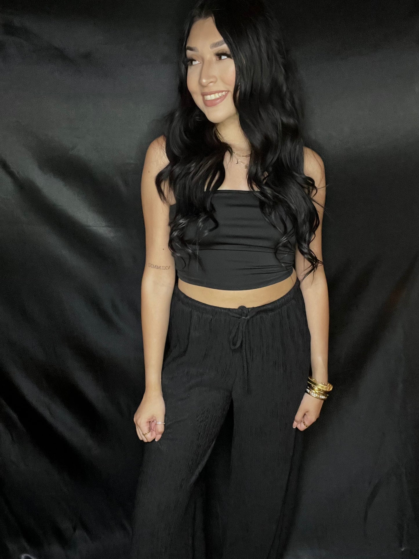 Linen pant