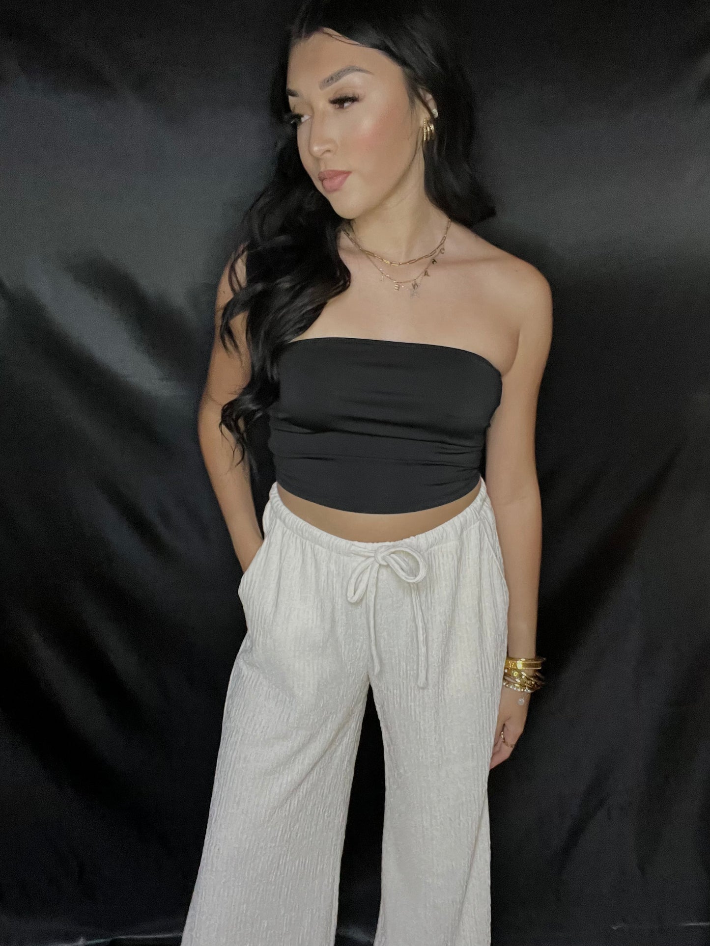 Linen pant