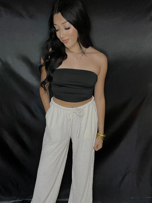 Linen pant