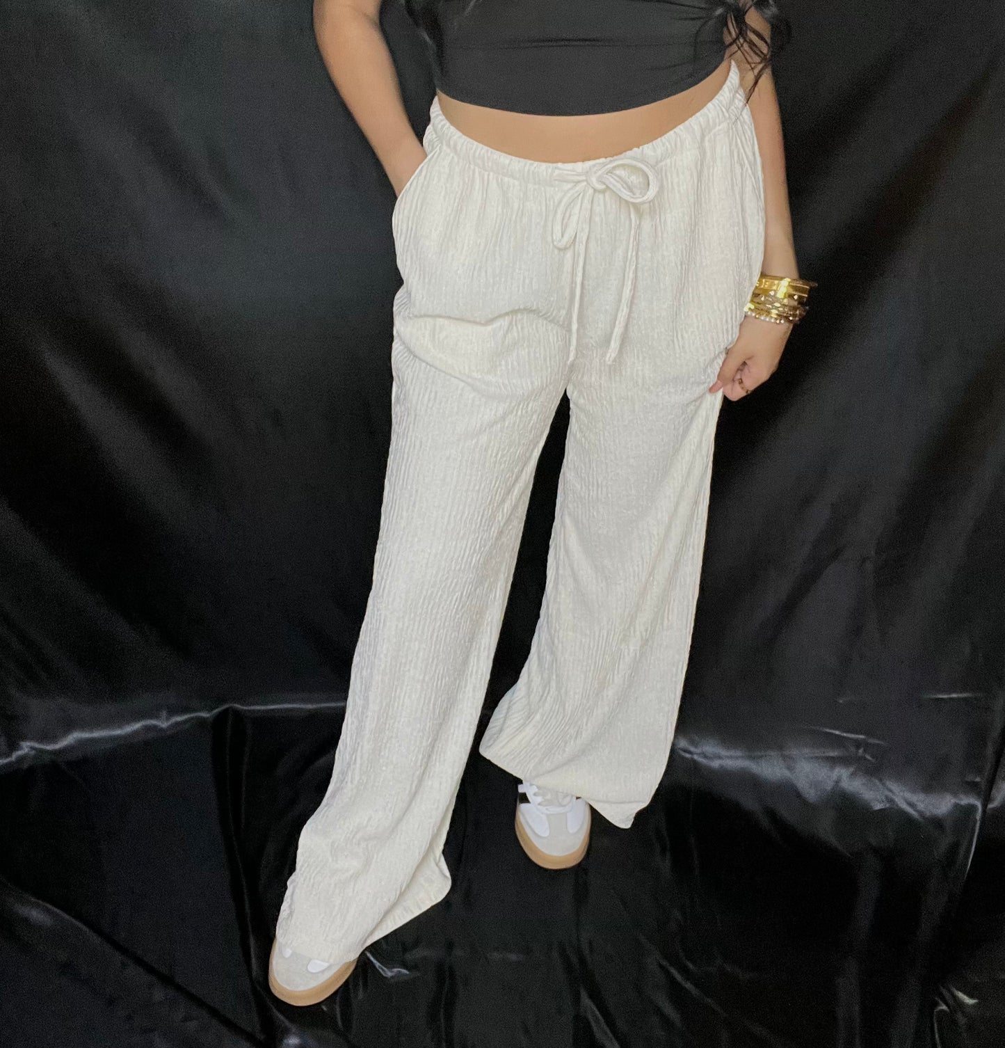 Linen pant
