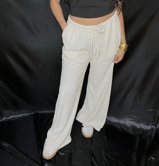 Linen pant
