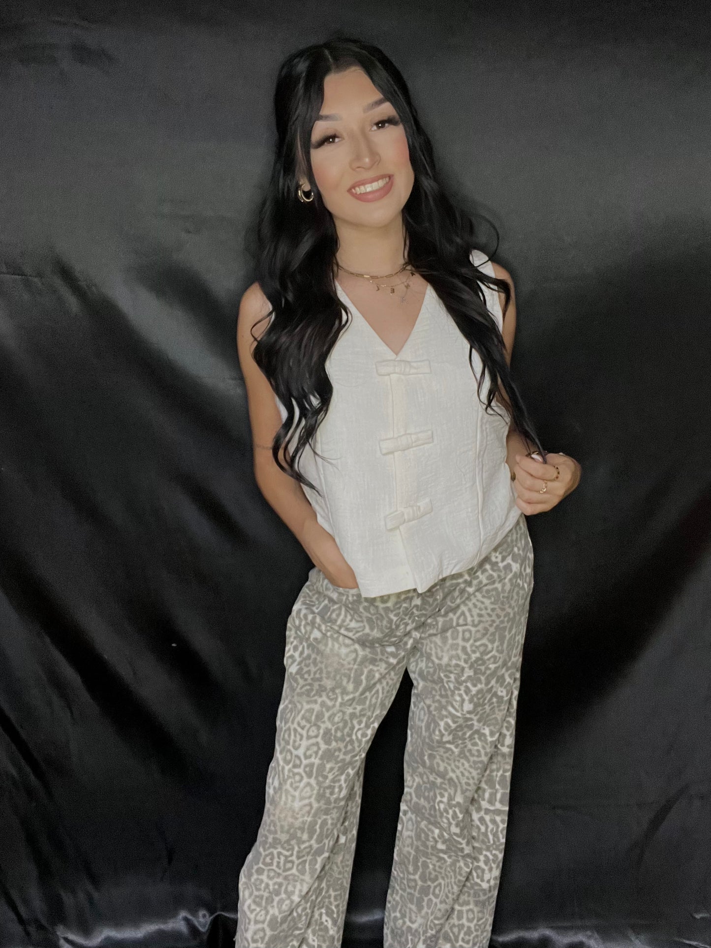 Cheetah Jeans